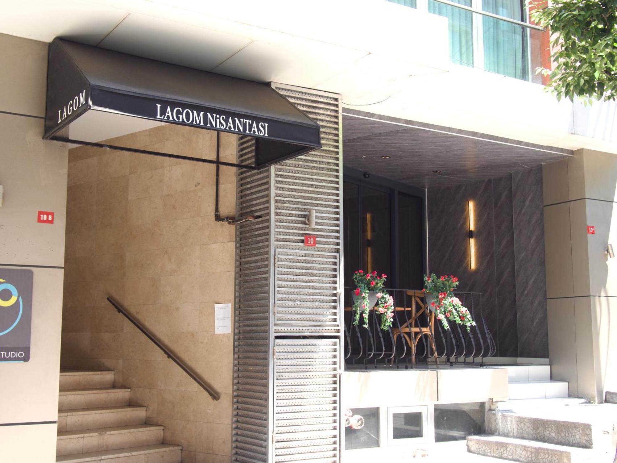 Lagom Nisantasi Istanbul Exterior photo